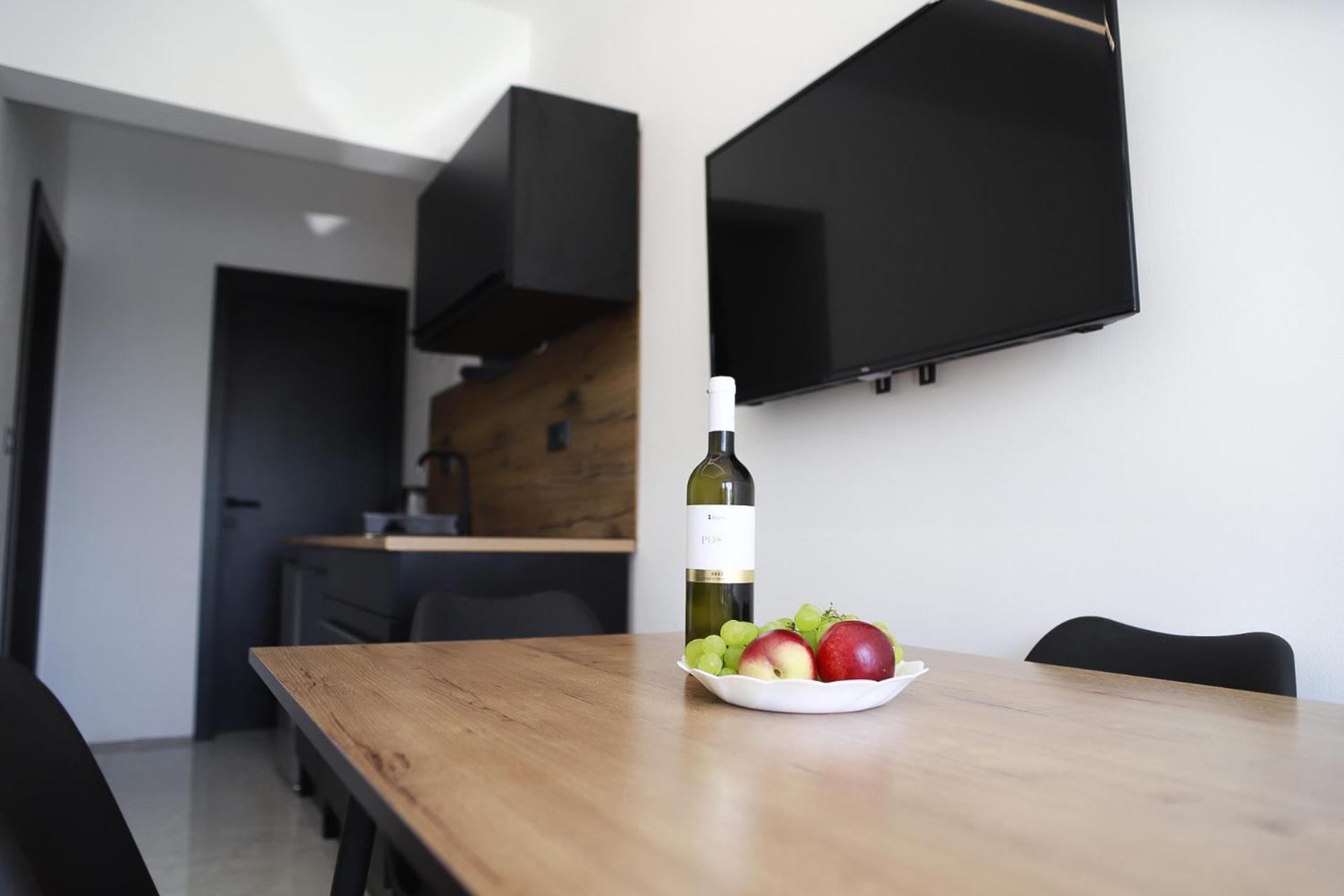Appartement Elite Estate à Podstrana Extérieur photo